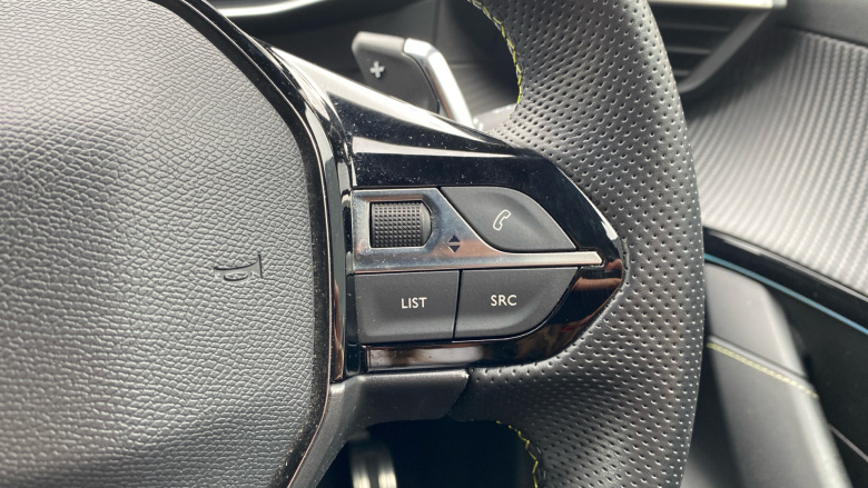 Peugeot 208 1.2 PureTech 100 GT 5dr EAT8 Petrol Hatchback